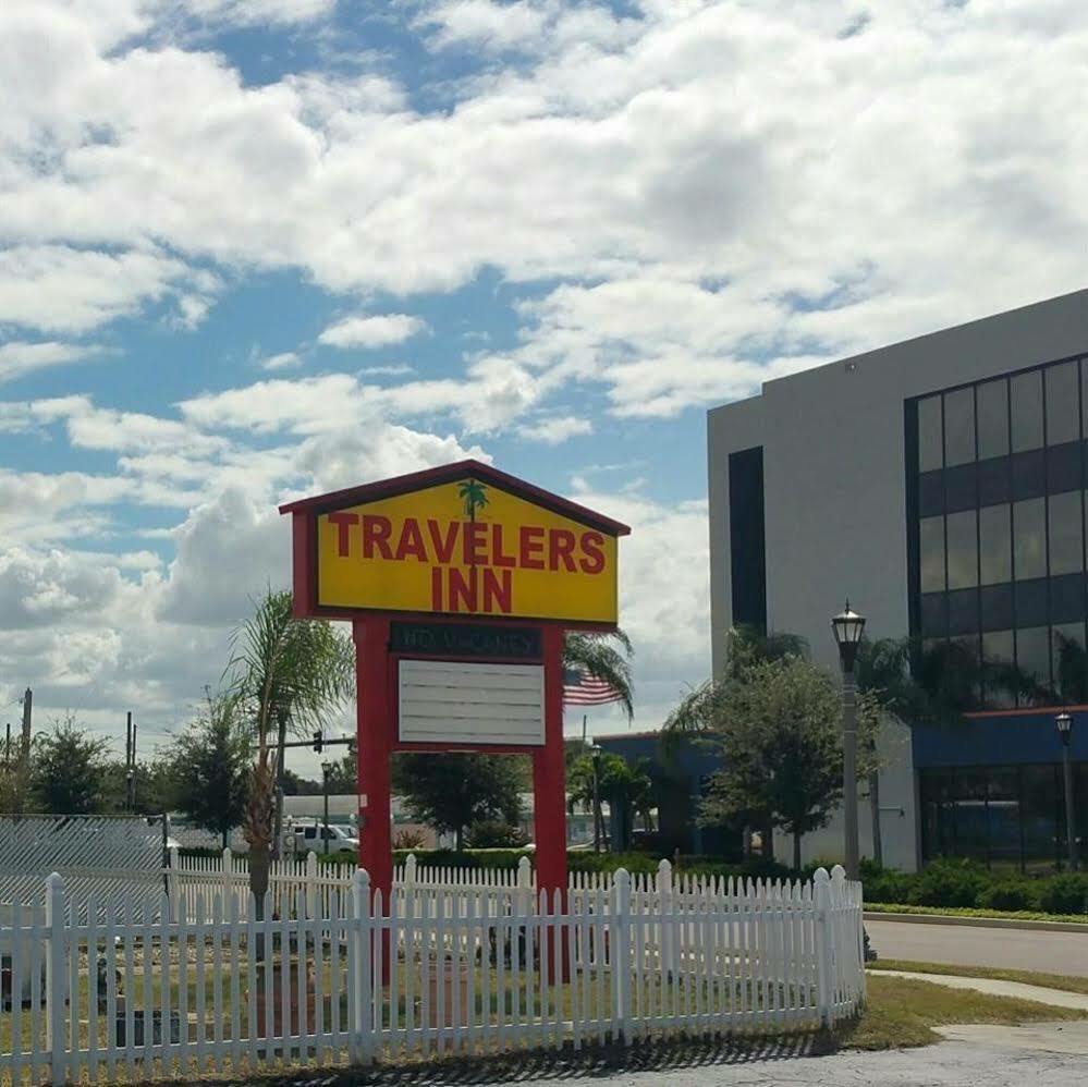 Travelers Inn - Clearwater Exterior foto